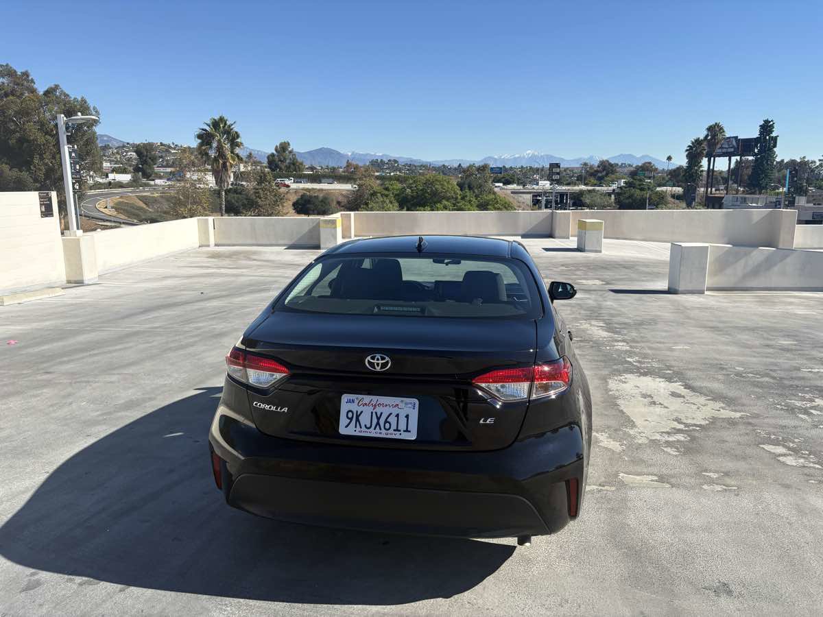 Used 2024 Toyota Corolla LE image 34