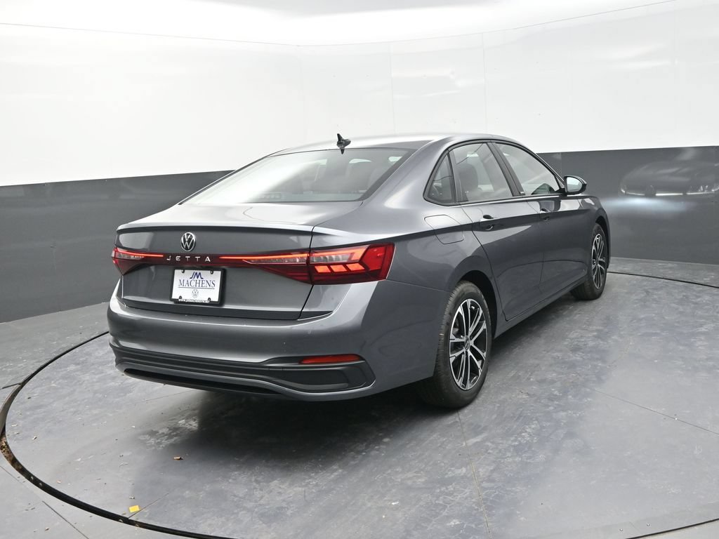 New 2026 Volkswagen Jetta Sport FWD image 10