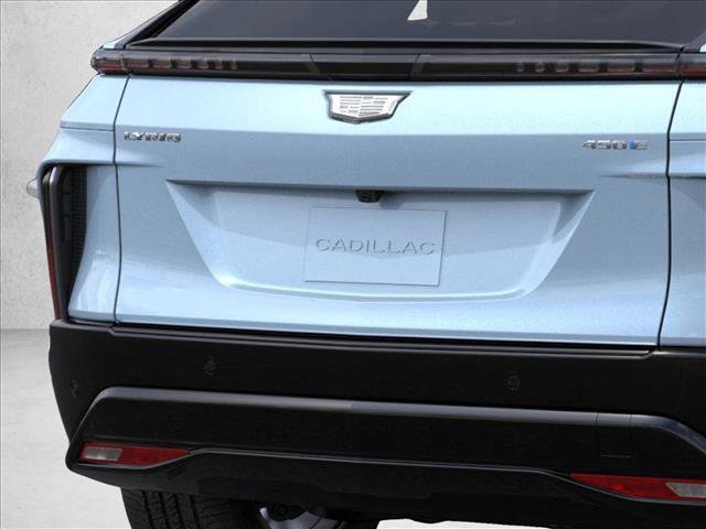 New 2025 Cadillac Lyriq Sport image 14