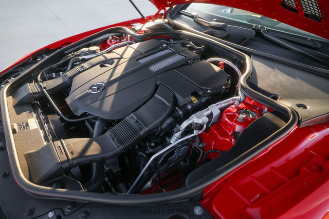 Used 2017 Mercedes-Benz SL 450 image 23