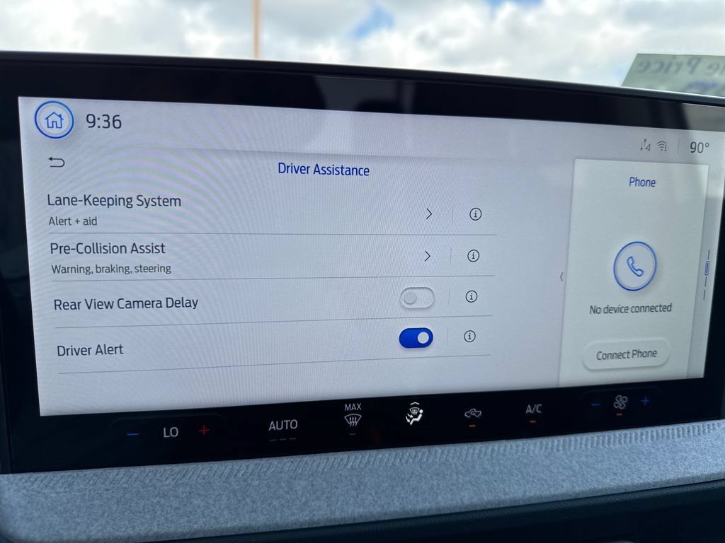 New 2026 Ford Maverick XLT FWD image 27