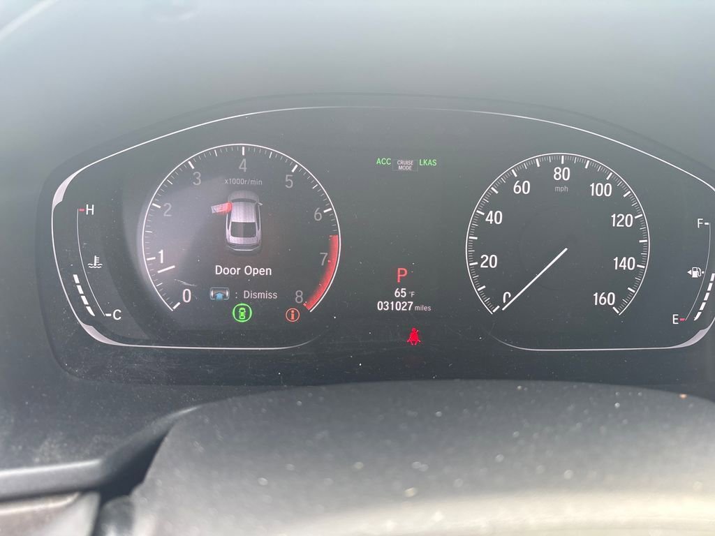 Certified 2019 Honda Accord EX-L image 19