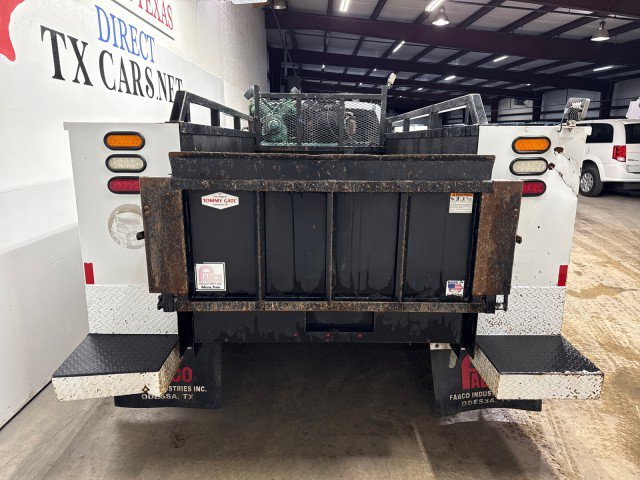 Used 2022 Ford F350 XL w/ Power Equipment Group RWD image 7