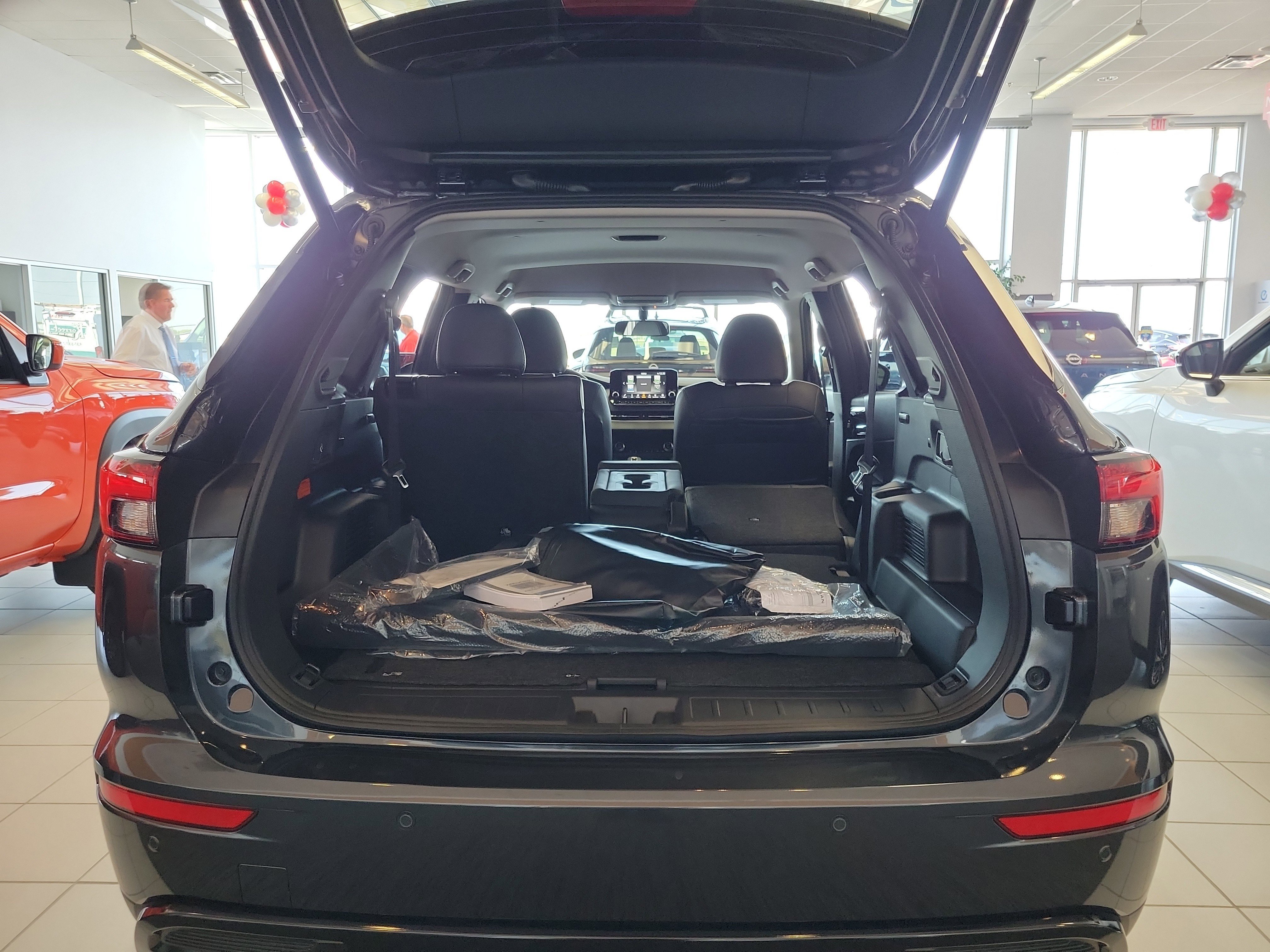 New 2026 Nissan Rogue SL AWD/4WD image 8