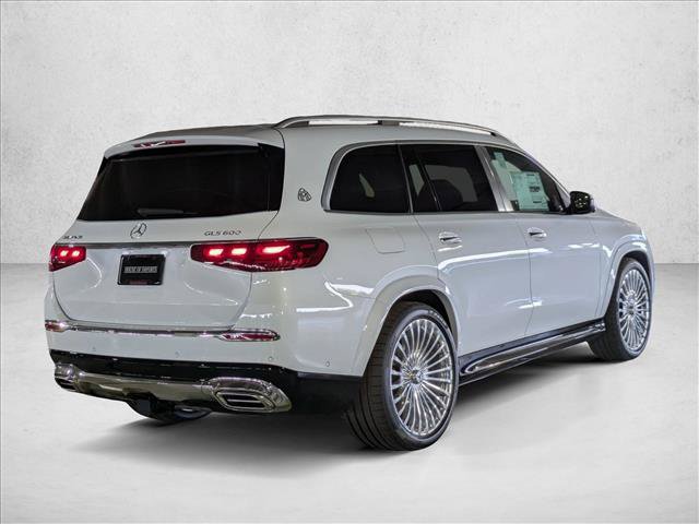New 2026 Mercedes-Benz Maybach GLS 600 4MATIC video 2