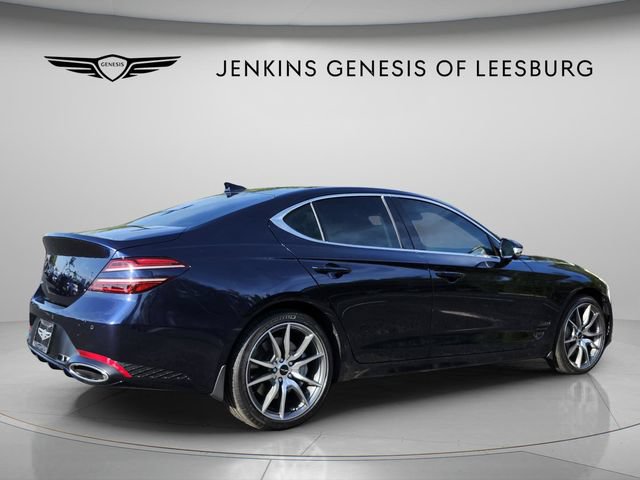 Used 2026 Genesis G70 2.5T Prestige RWD image 4