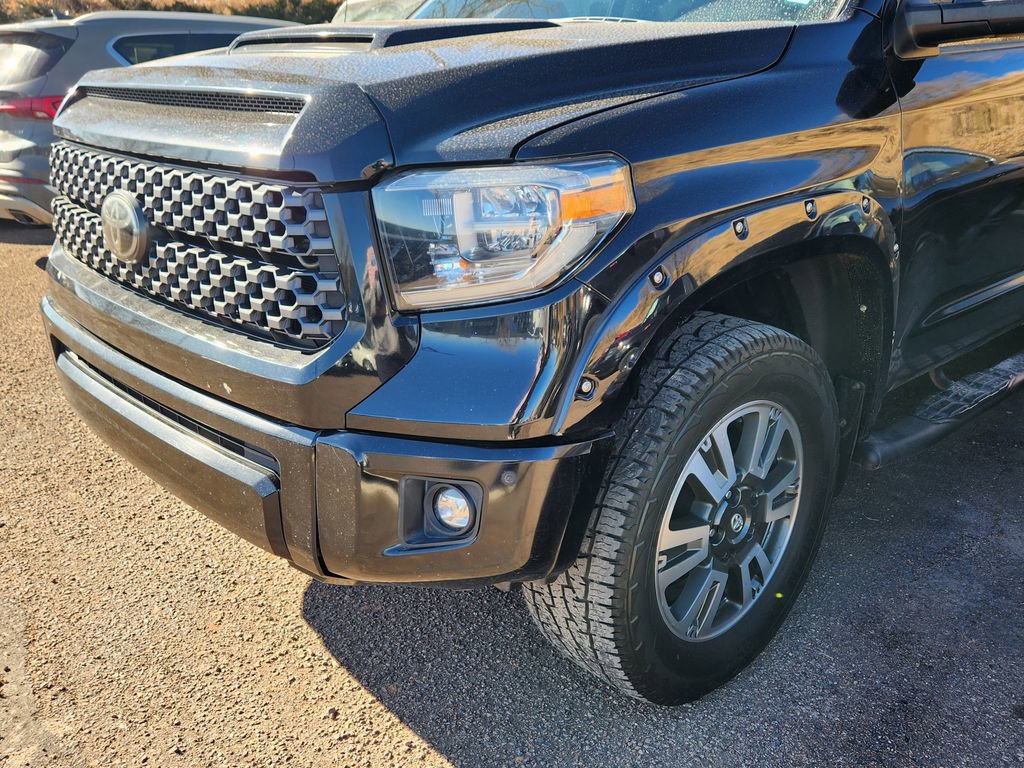 Used 2018 Toyota Tundra SR5 w/ TRD Sport Package image 13