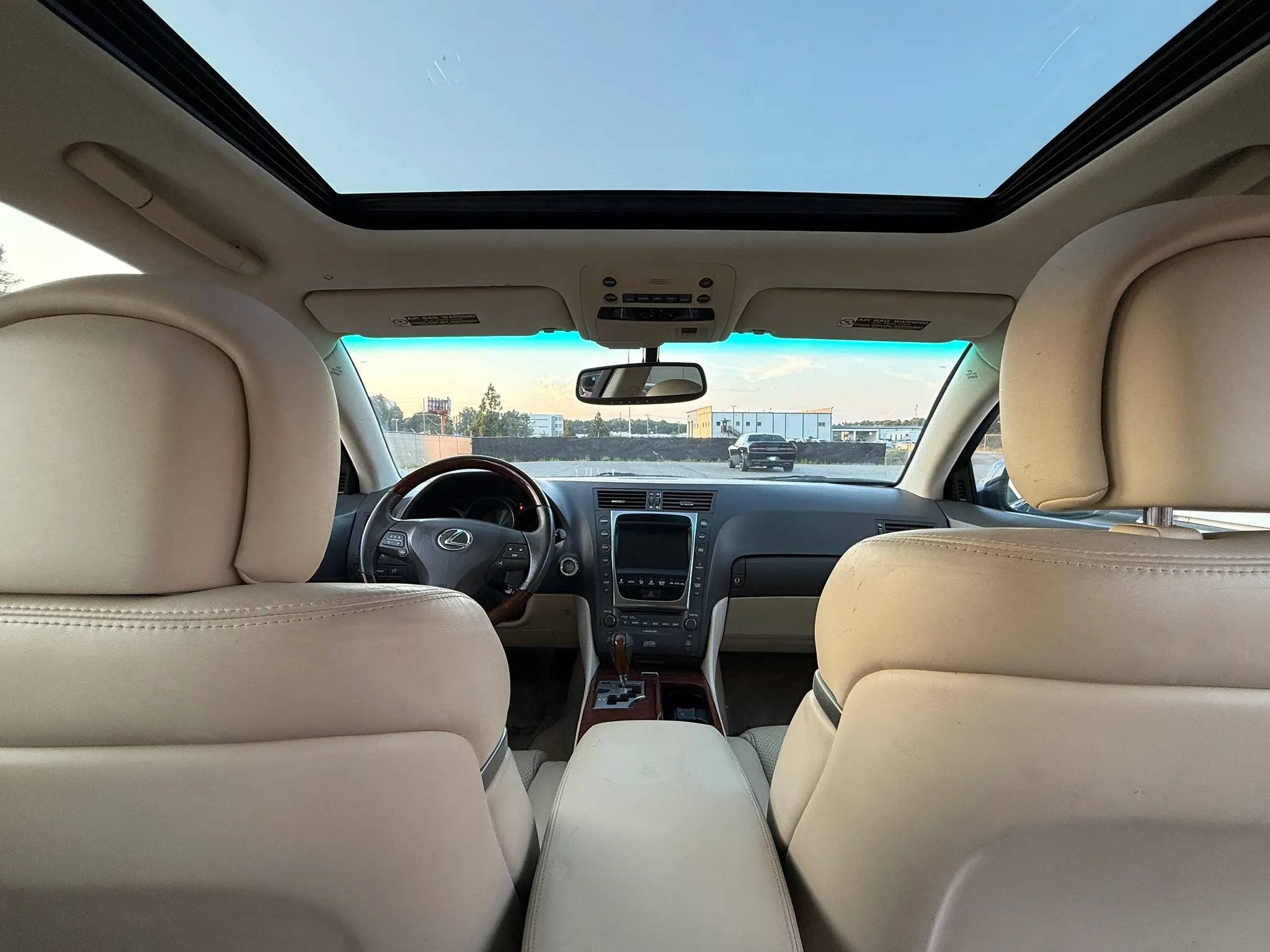 Used 2010 Lexus GS 350 AWD image 23