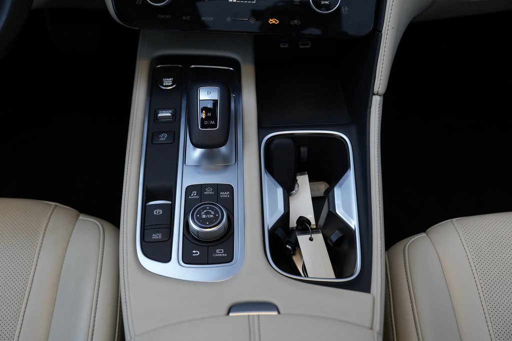 Used 2022 INFINITI QX60 Luxe w/ Cargo Package image 42