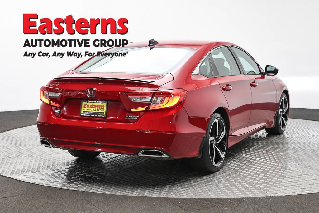 Used 2021 Honda Accord Sport Special Edition image 5