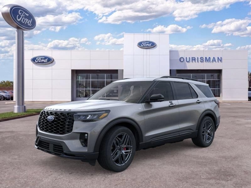 New 2026 Ford Explorer ST-Line w/ ST-Line Street Pack AWD/4WD image 8