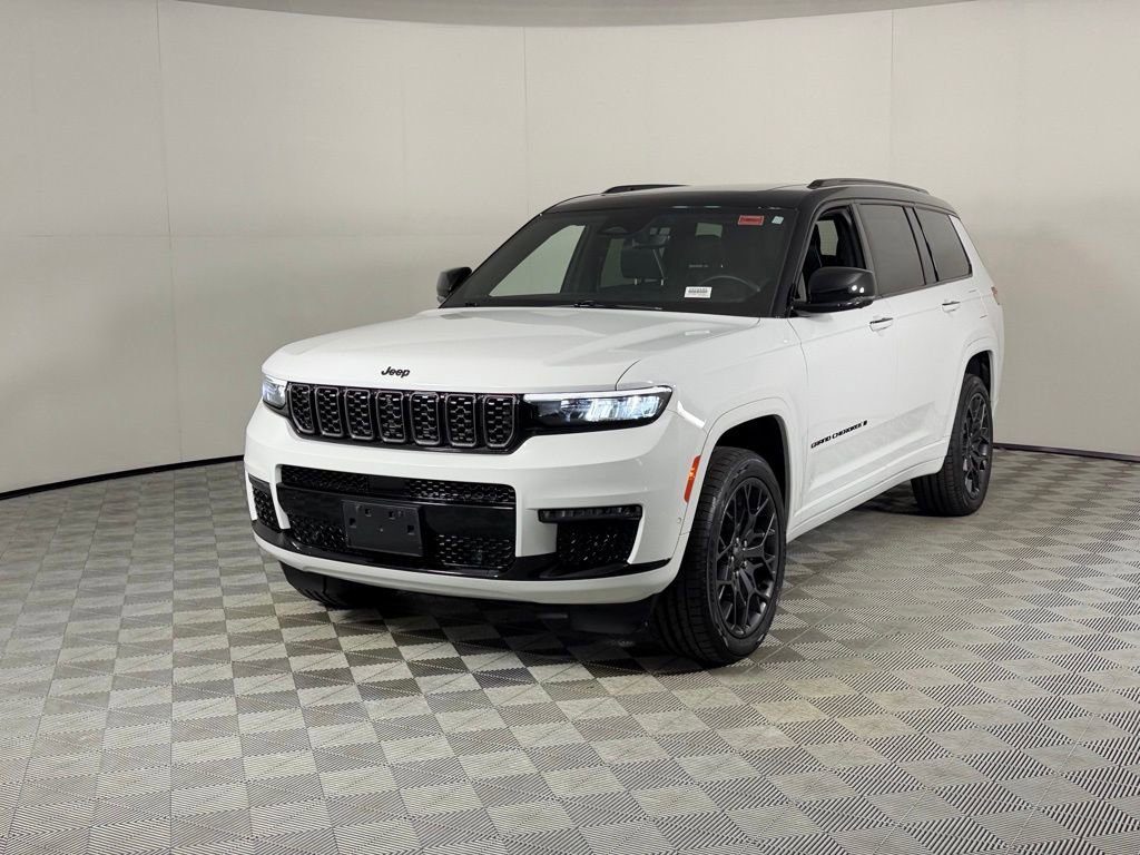 Certified 2023 Jeep Grand Cherokee L Summit AWD/4WD image 10