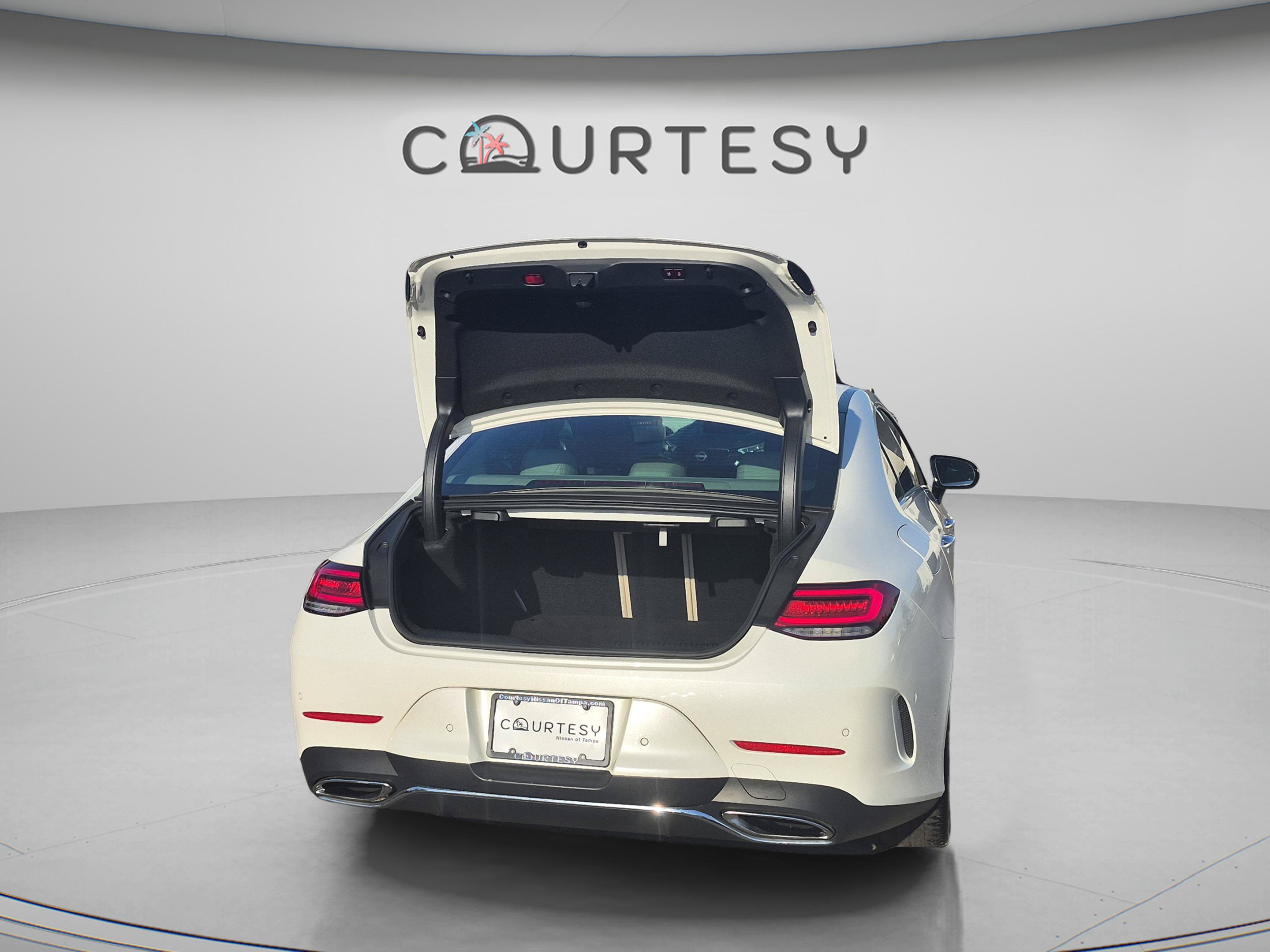 Used 2021 Mercedes-Benz CLS 450 w/ Premium Package image 11