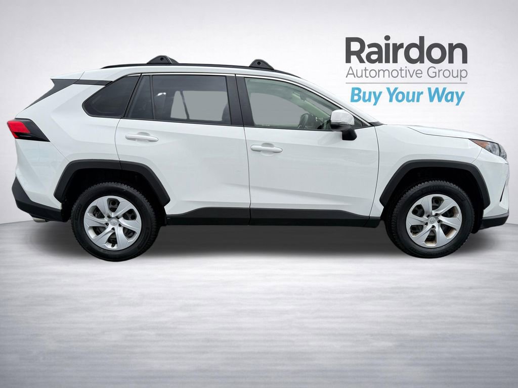 Used 2019 Toyota RAV4 LE w/ All Weather Liner Package image 10