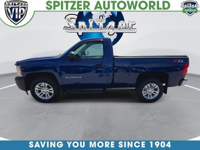 Used 2013 Chevrolet Silverado 1500 W/T AWD/4WD image 5