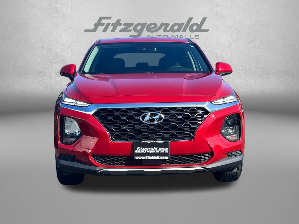 Used 2019 Hyundai Santa Fe SE AWD/4WD image 6