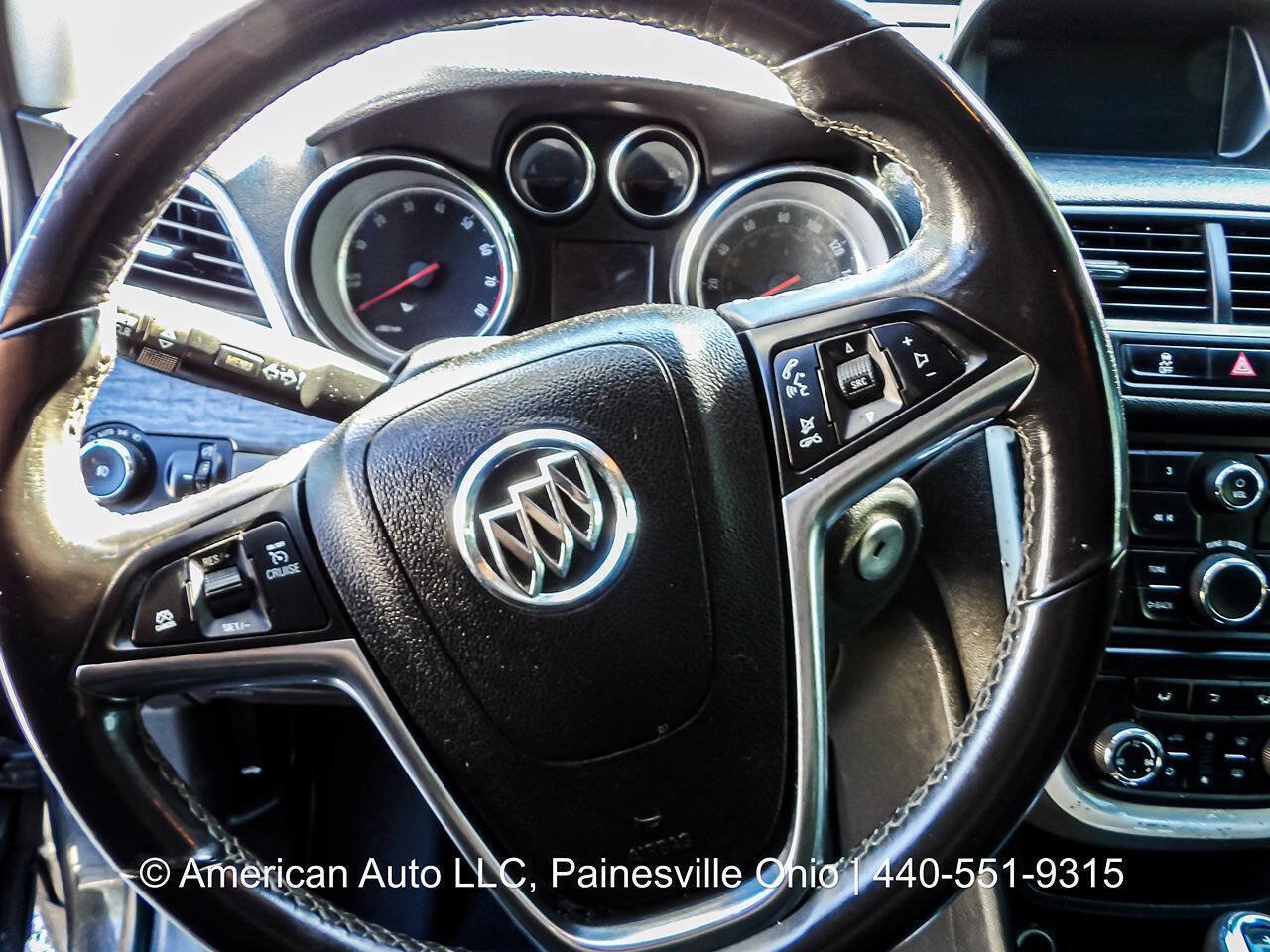 Used 2016 Buick Encore Sport Touring AWD/4WD image 15