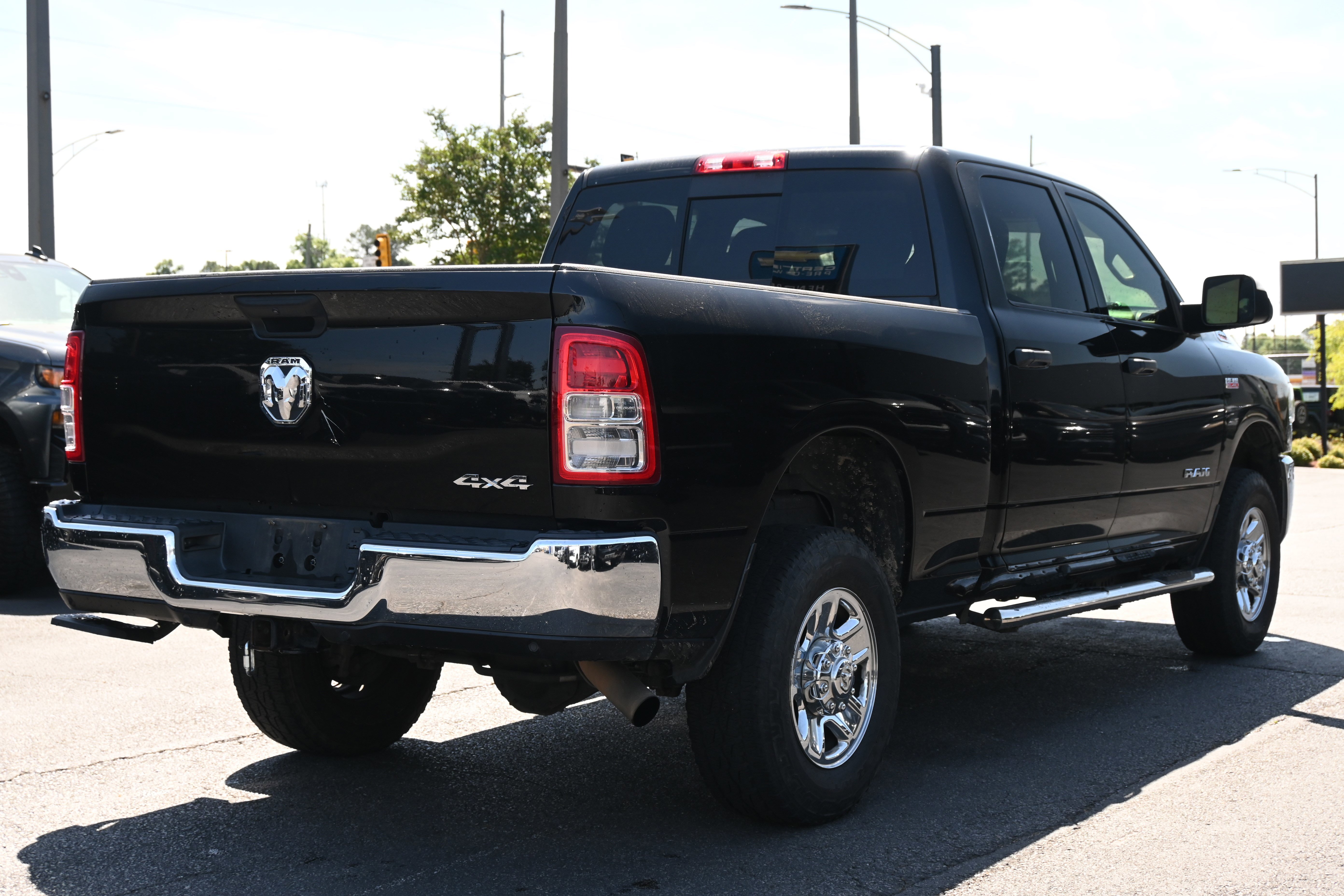 Used 2019 RAM 2500 Tradesman image 15