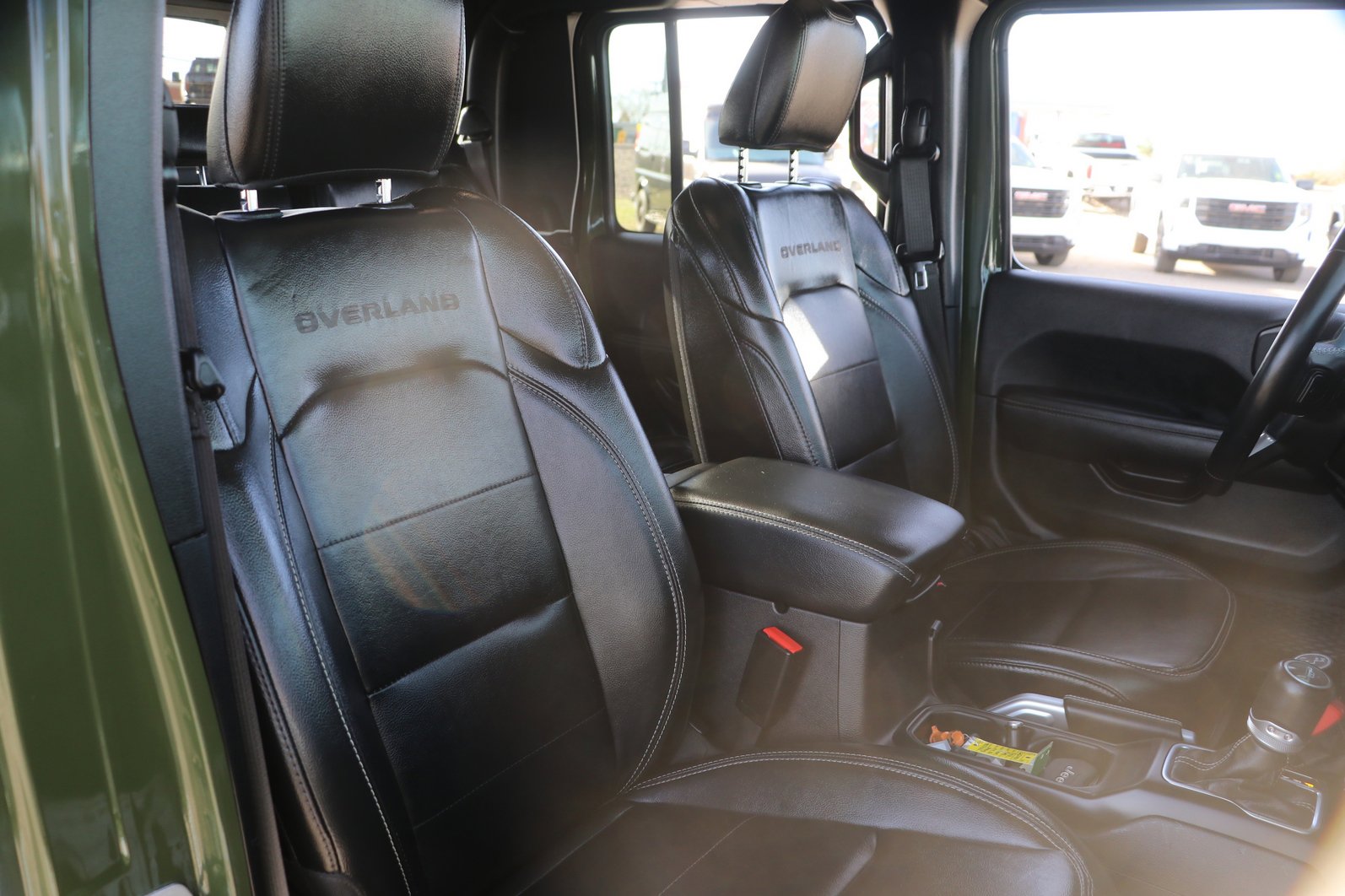 Used 2022 Jeep Gladiator Overland w/ Popular Equipment Package image 34