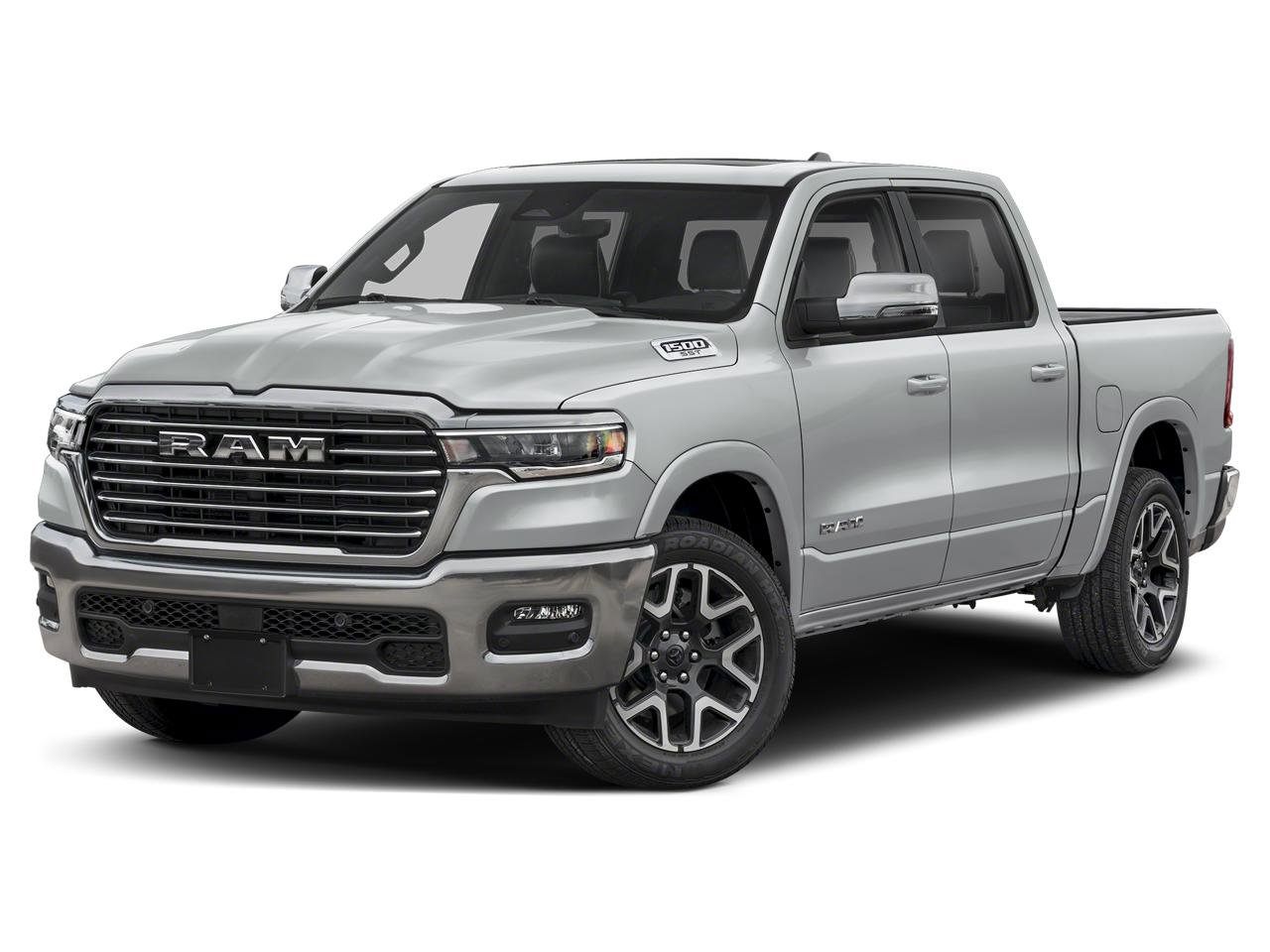 New 2026 RAM 1500 Laramie w/ Night Edition image 19