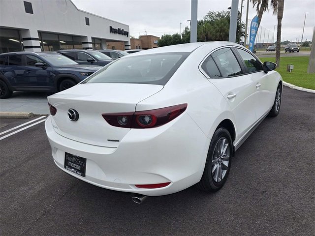 New 2025 MAZDA MAZDA3 s image 3