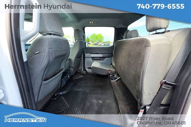 Used 2022 Ford F150 XLT w/ Trailer Tow Package AWD/4WD image 18