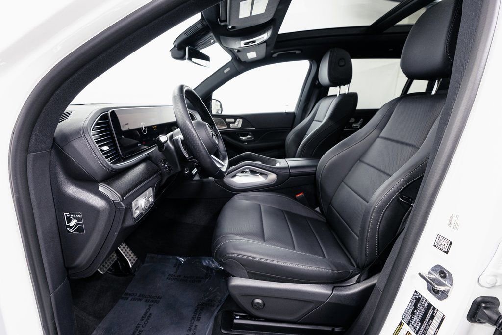 Certified 2026 Mercedes-Benz GLS 450 4MATIC image 8