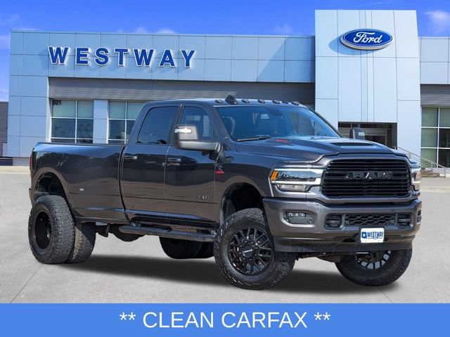 Used 2024 RAM 3500 Laramie w/ Night Edition AWD/4WD image 1