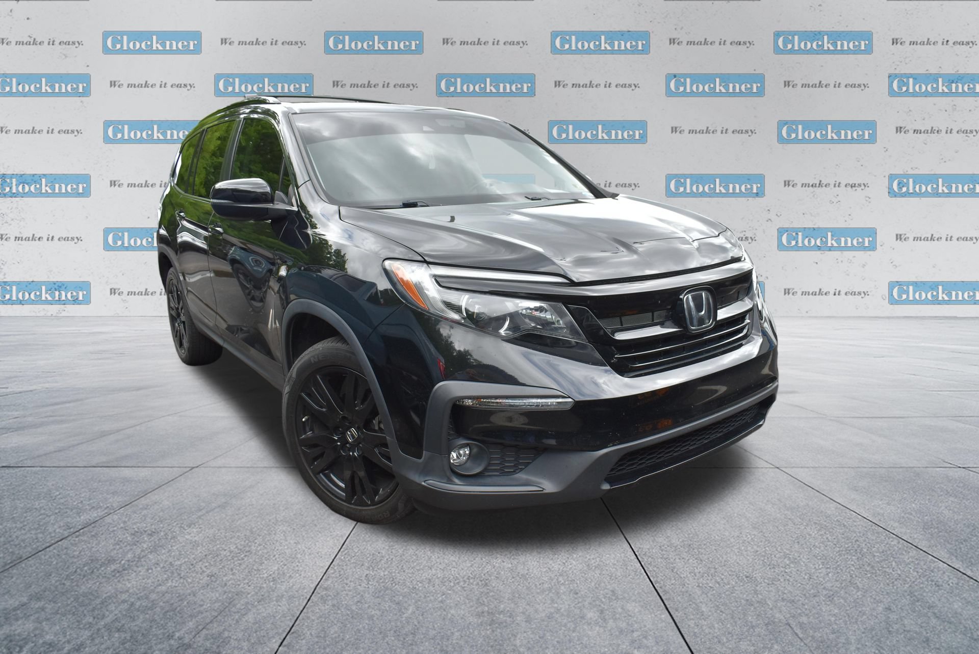 Used 2021 Honda Pilot Special Edition image 14