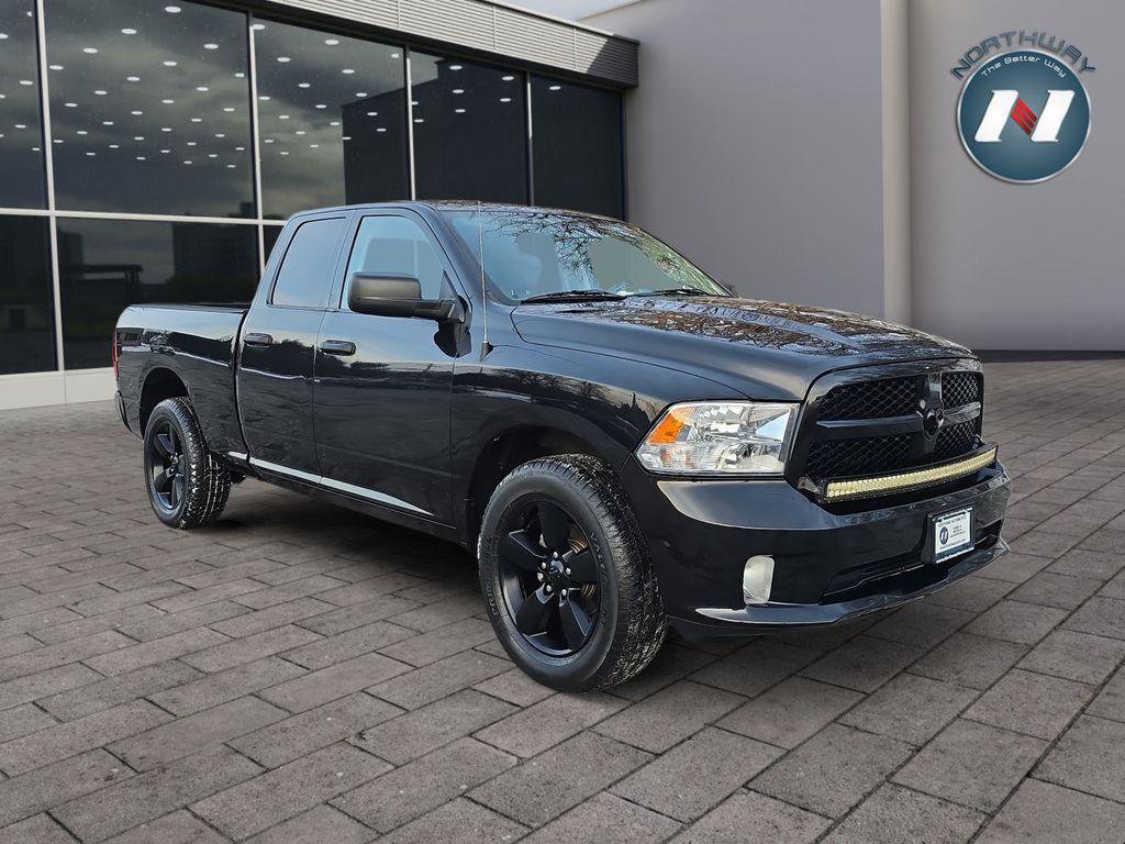 Used 2019 RAM 1500 Express w/ Express Value Package image 2