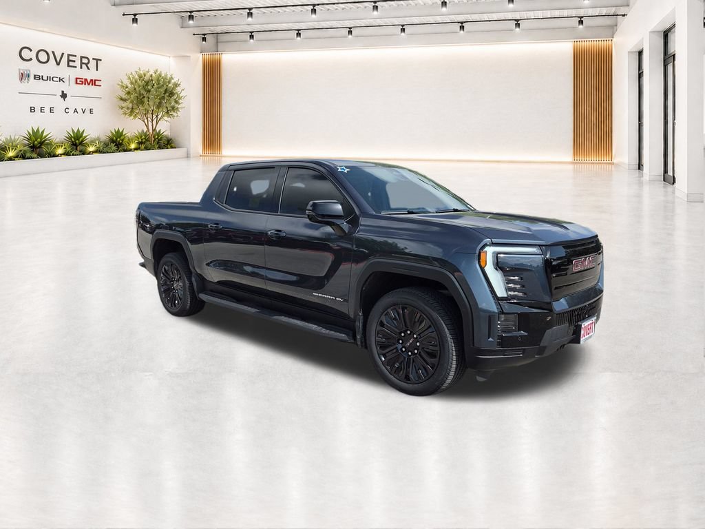 New 2026 GMC Sierra EV Elevation w/ Premium Package AWD/4WD image 1