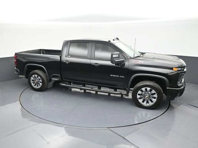 New 2026 Chevrolet Silverado 2500 Custom w/ Custom Value Package AWD/4WD image 63
