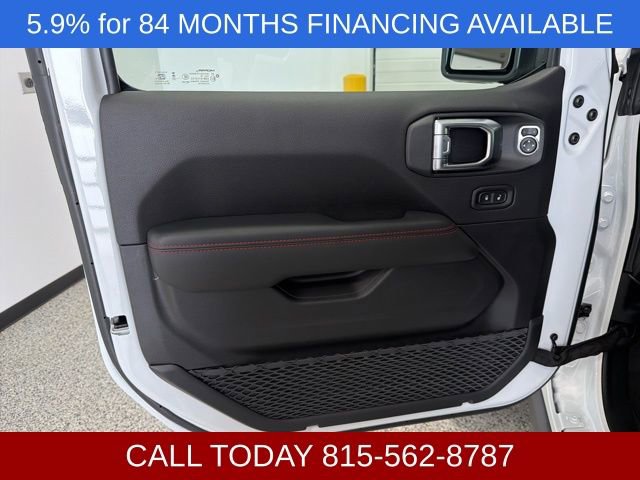 New 2026 Jeep Wrangler Unlimited Rubicon image 8