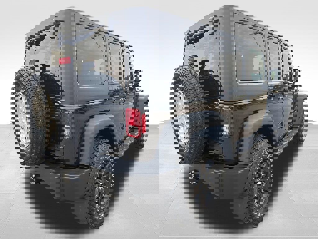 Used 2017 Jeep Wrangler Unlimited Sport w/ Quick Order Package 24S image 6