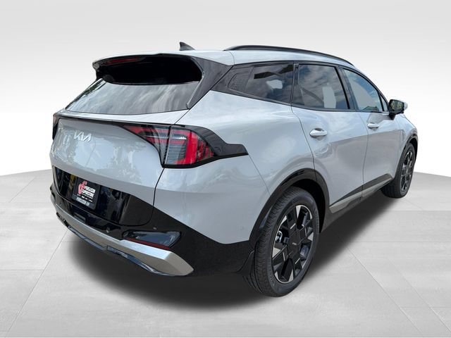 New 2026 Kia Sportage SX FWD image 7