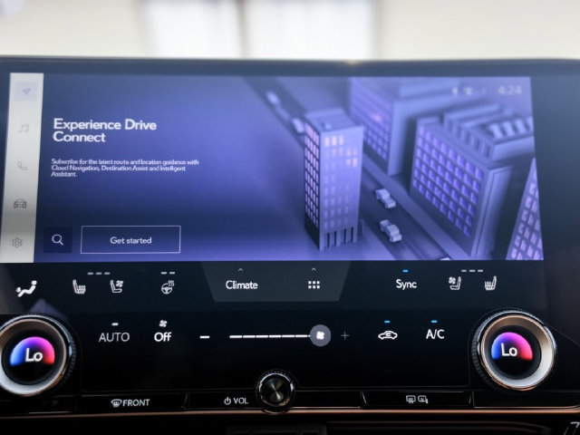 New 2026 Lexus NX 450h+ F Sport w/ Accessory Package (Z2) AWD/4WD image 21