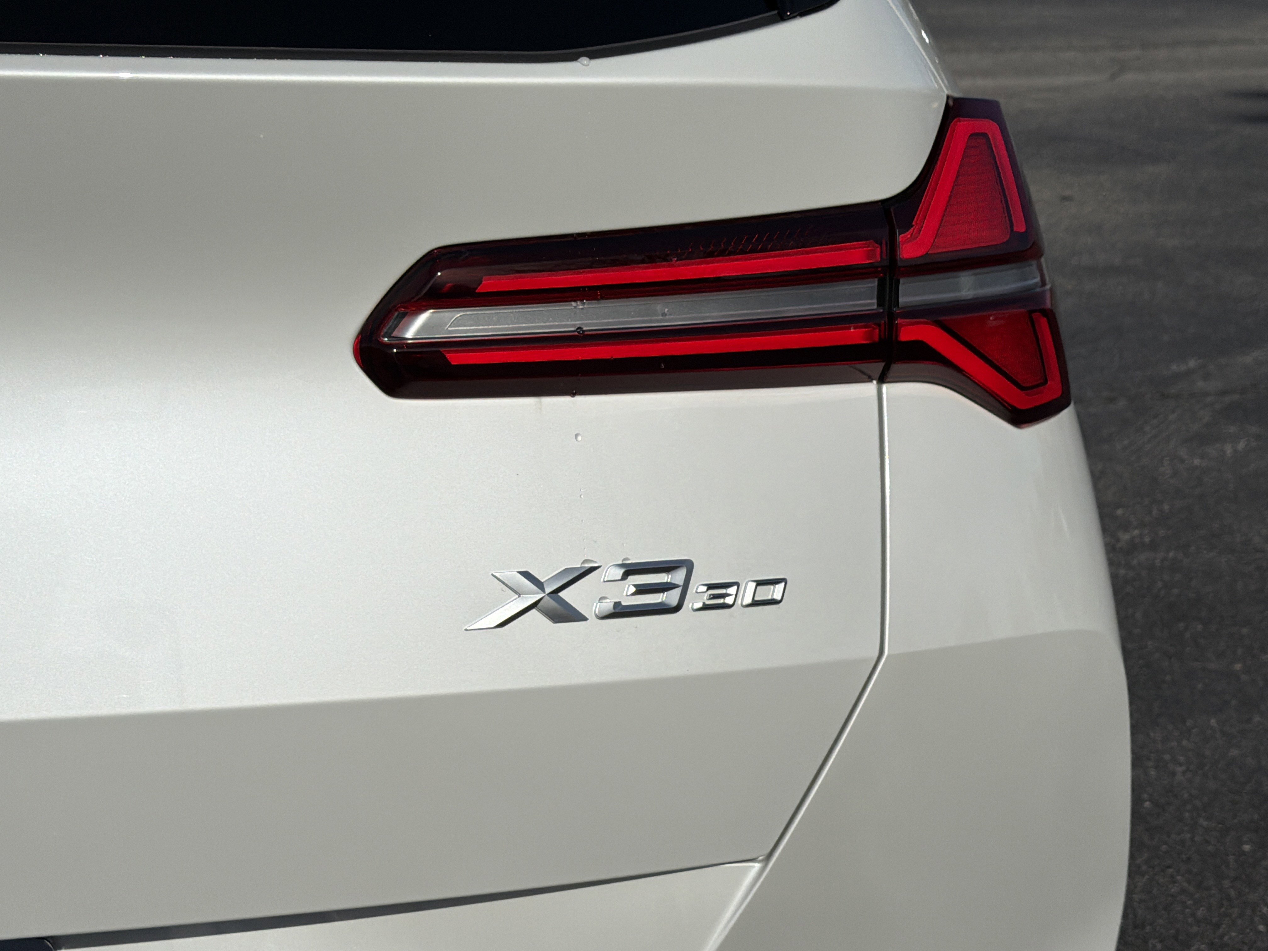 New 2026 BMW X3 xDrive30 w/ Premium Package image 24