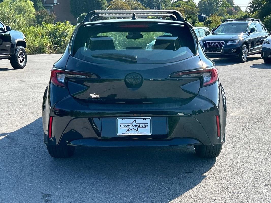 Used 2025 Toyota Corolla SE image 4