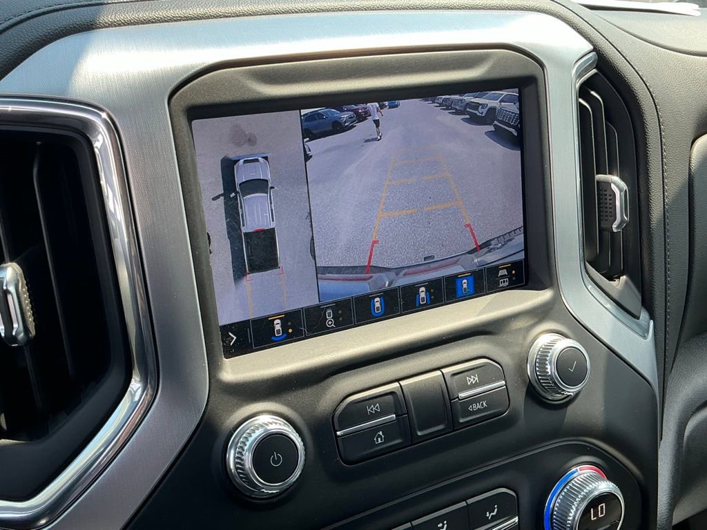 Used 2022 GMC Sierra 2500 SLT w/ SLT Premium Package image 41