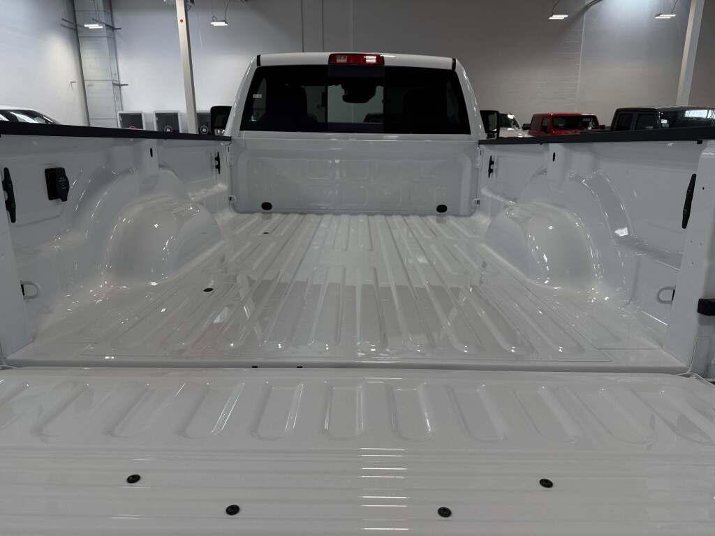New 2026 RAM 2500 Tradesman image 23