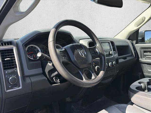 Used 2018 RAM 1500 Tradesman RWD image 9