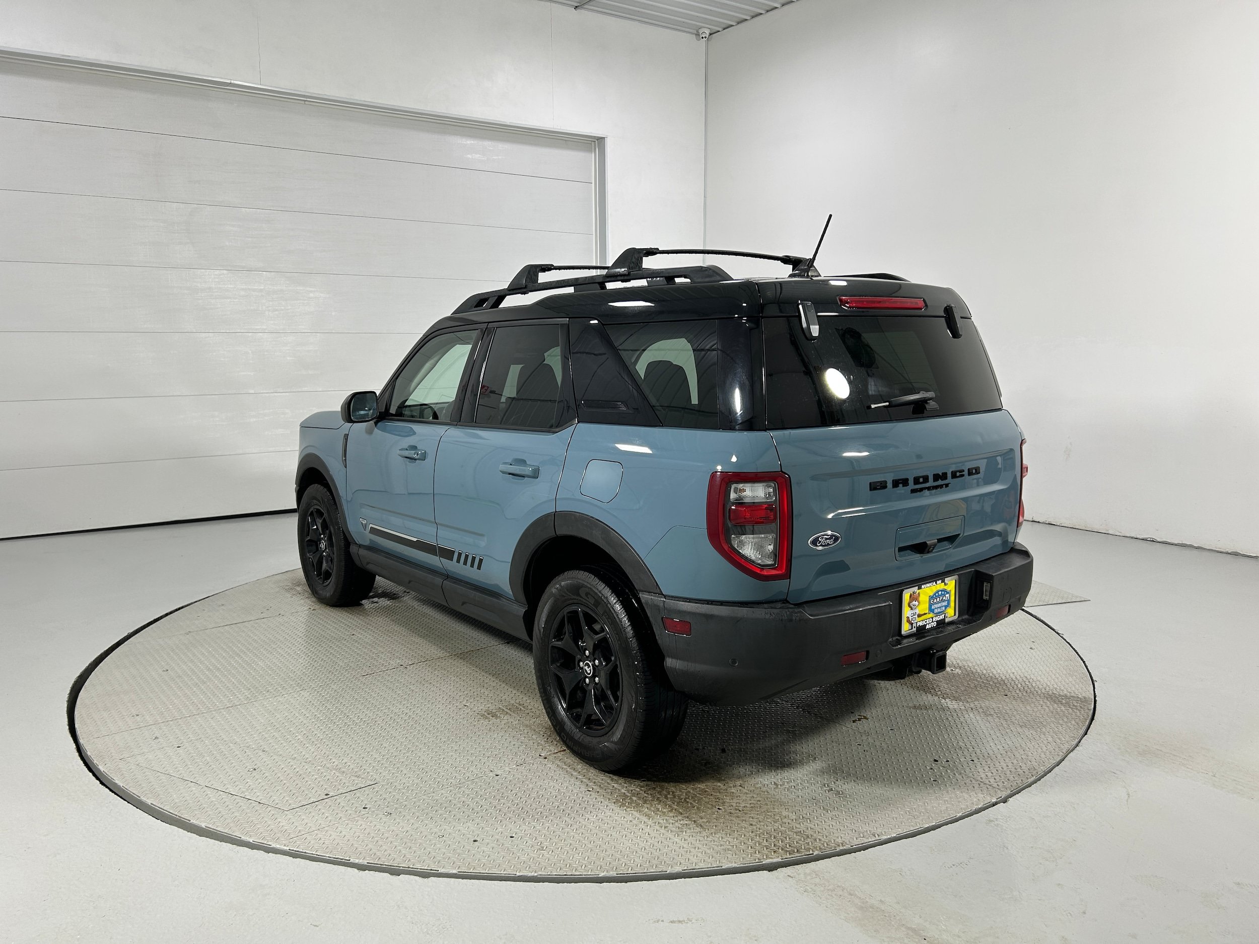Used 2021 Ford Bronco Sport First Edition AWD/4WD image 21