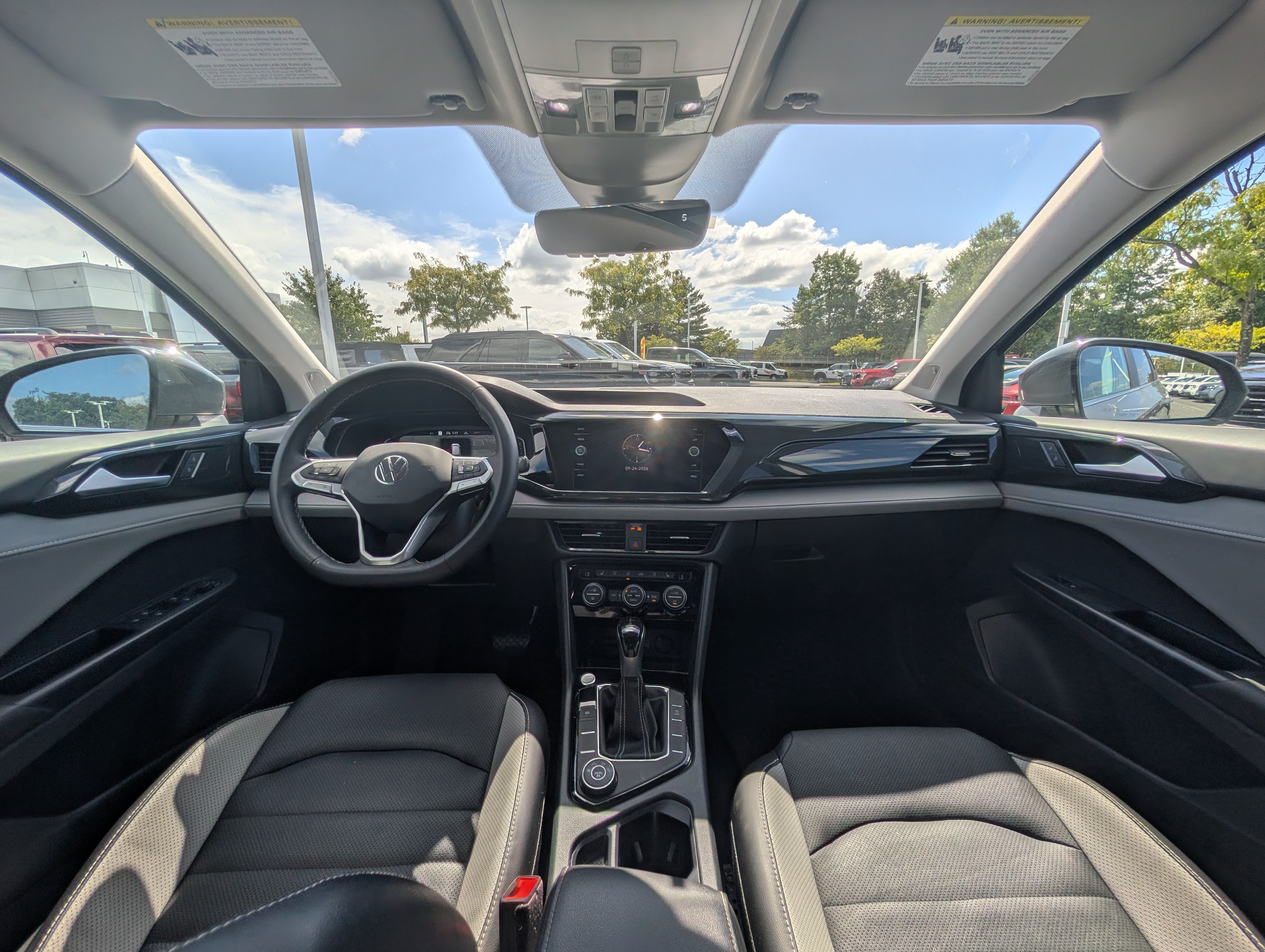 Used 2022 Volkswagen Taos SEL AWD/4WD image 20