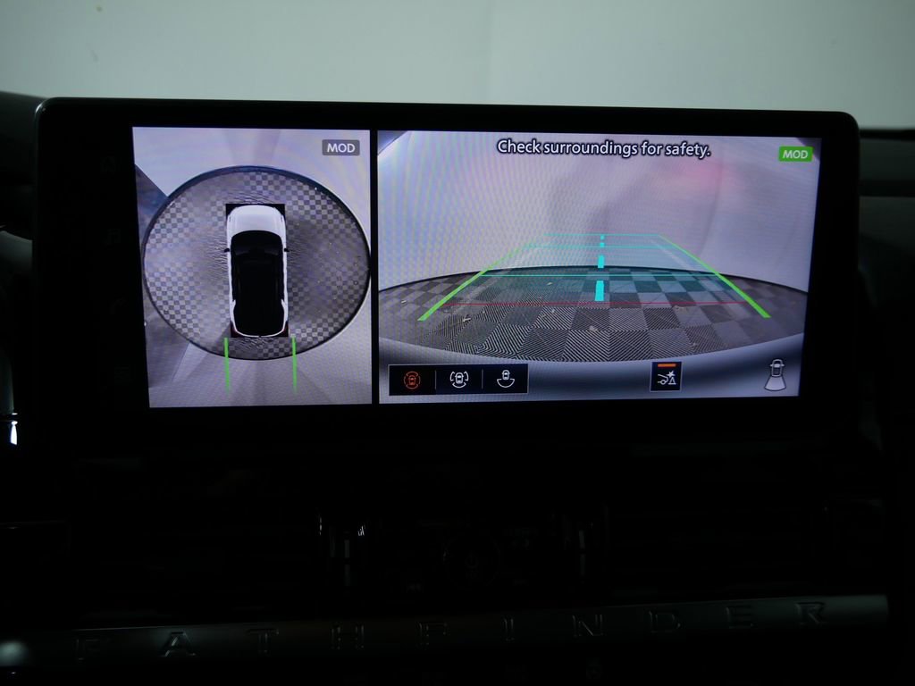 New 2026 Nissan Pathfinder SL AWD/4WD image 31