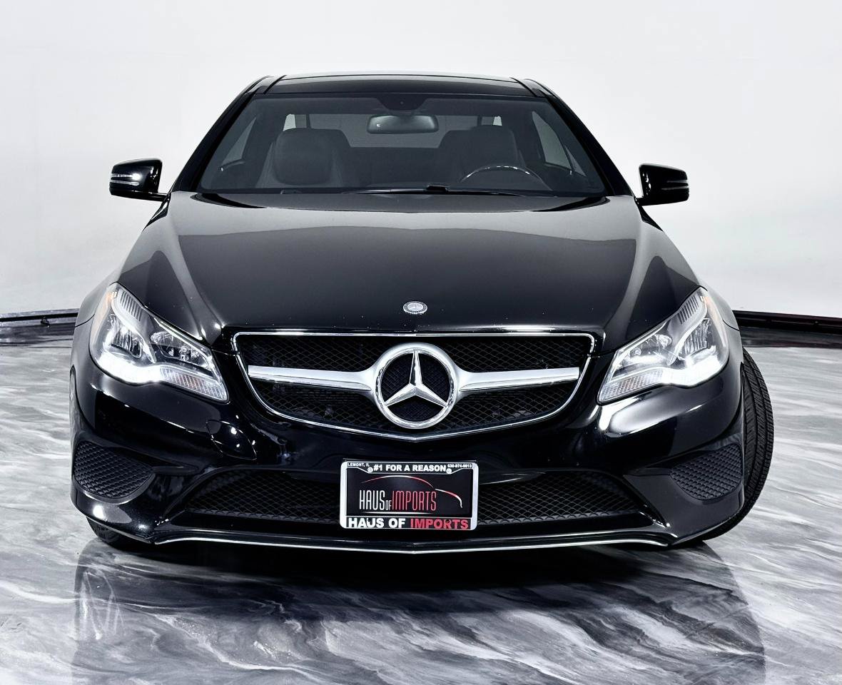 Used 2014 Mercedes-Benz E 350 4MATIC Coupe image 7