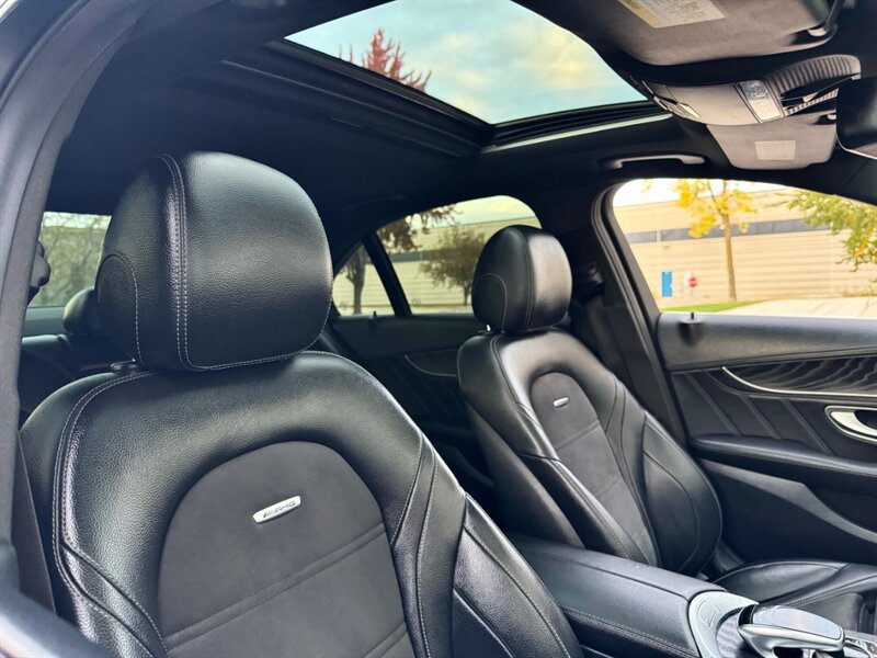 Used 2018 Mercedes-Benz C 63 AMG Sedan w/ Multimedia Package image 21