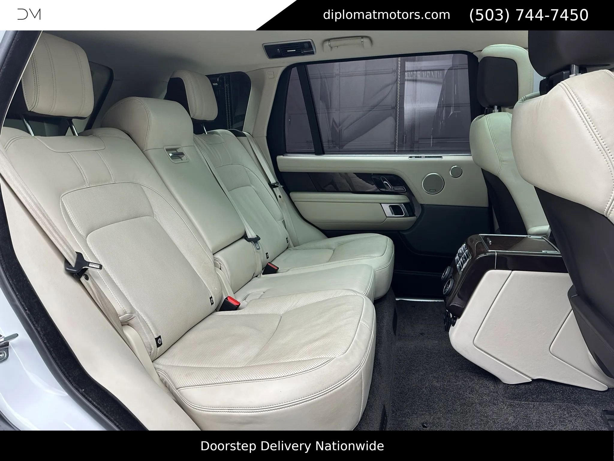 Used 2021 Land Rover Range Rover P525 Westminster Edition LWB AWD/4WD image 21