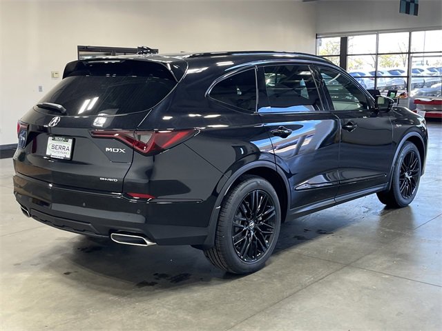 New 2026 Acura MDX A-Spec image 4