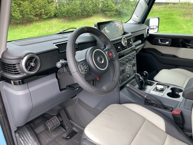 New 2026 INEOS Grenadier AWD/4WD image 12