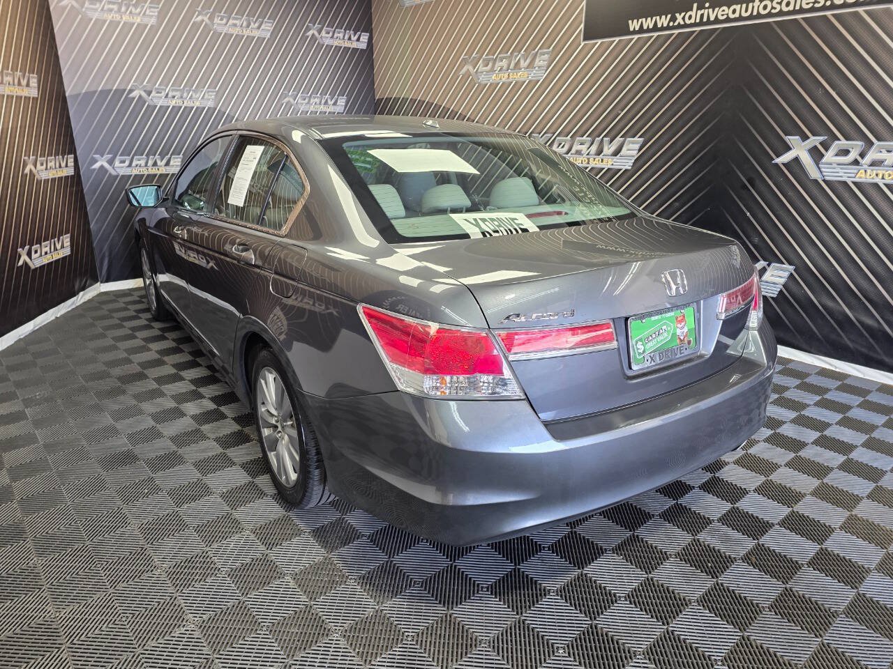 Used 2012 Honda Accord EX-L image 10